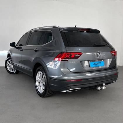 VOLKSWAGEN TIGUAN 1.4 250 TSI TOTAL FLEX ALLSPACE TIPTRONIC VOLKSWAGEN TIGUAN 1.4 250 TSI TOTAL FLEX ALLSPACE TIPTRONIC